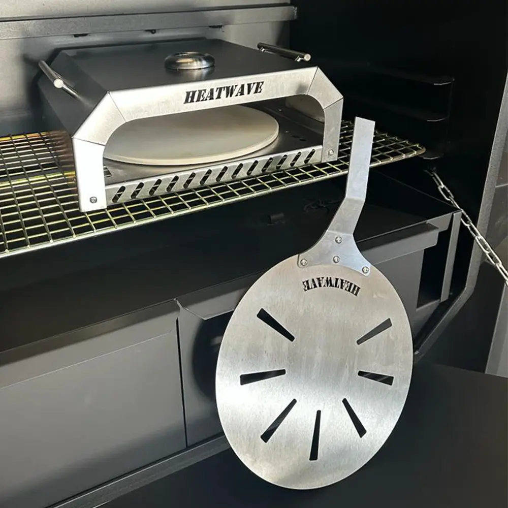 Heatwave Braai Pizza Oven