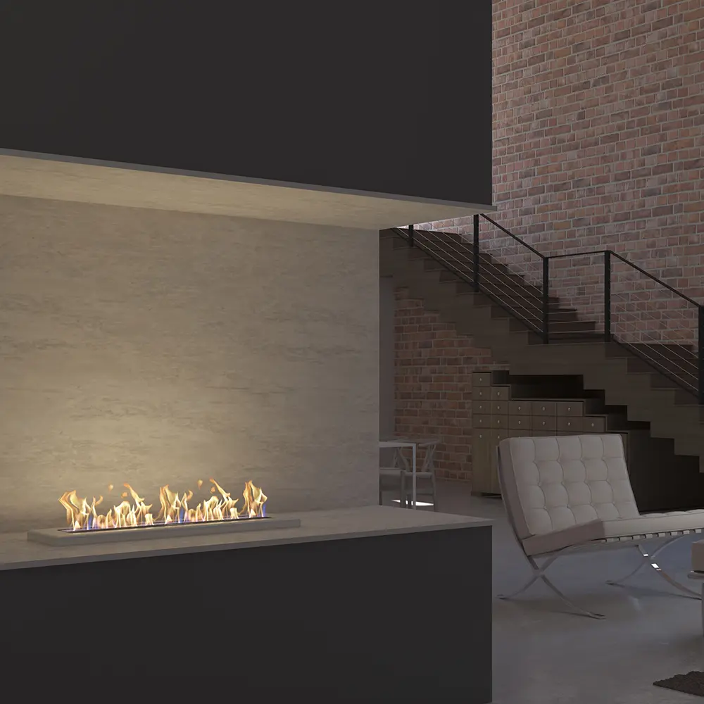 Signi Fires Bioethanol Burner