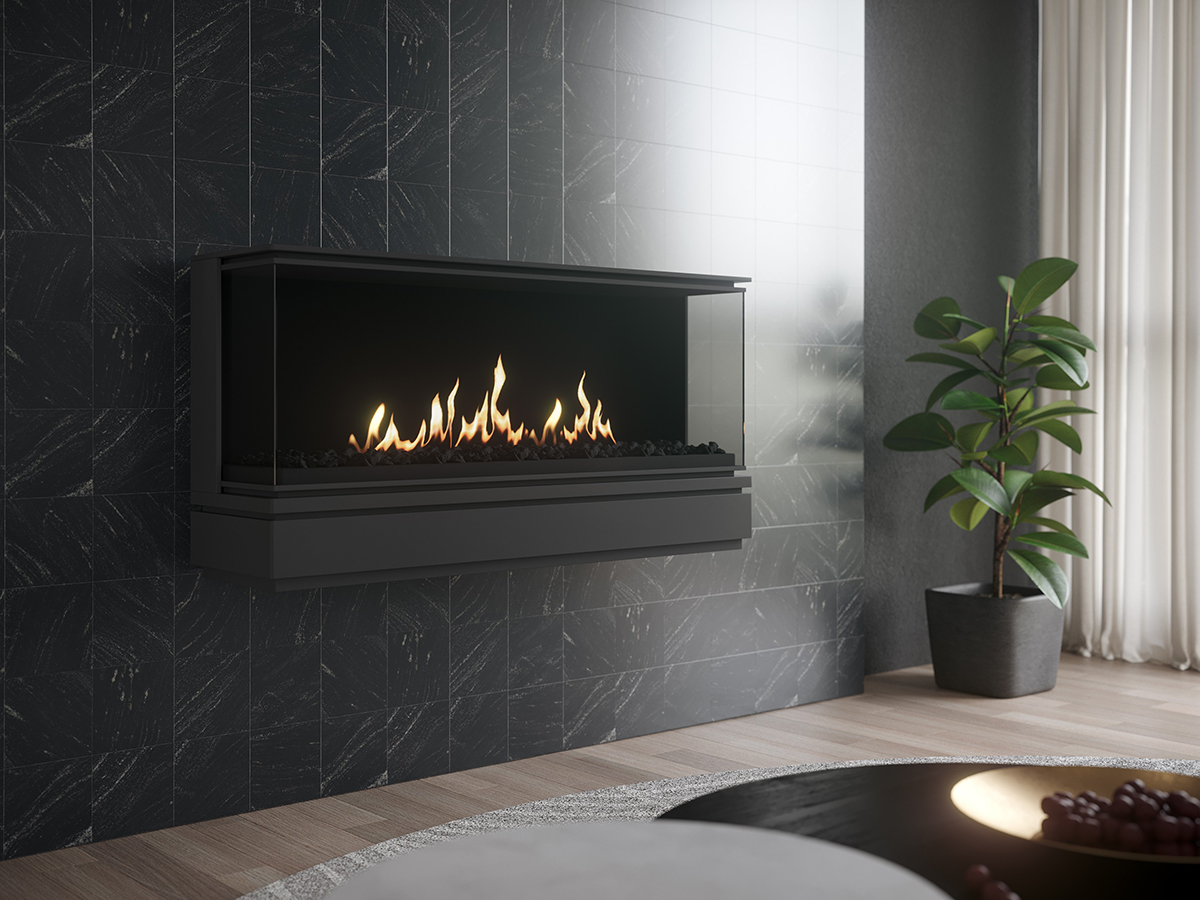 SAFire A.I. Emberglo WallArt
