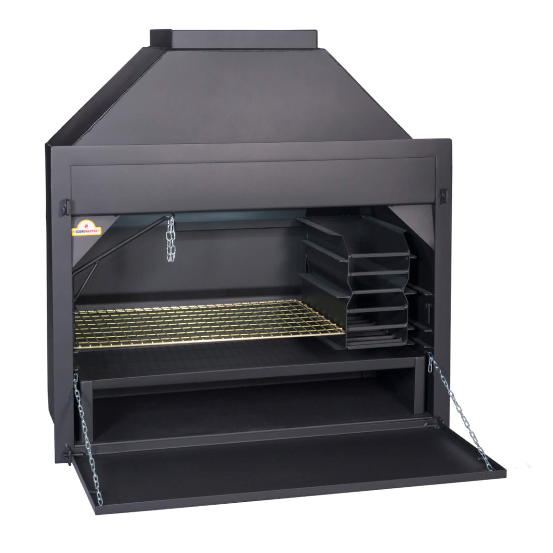 Home Fires Economaster Built-in Braai