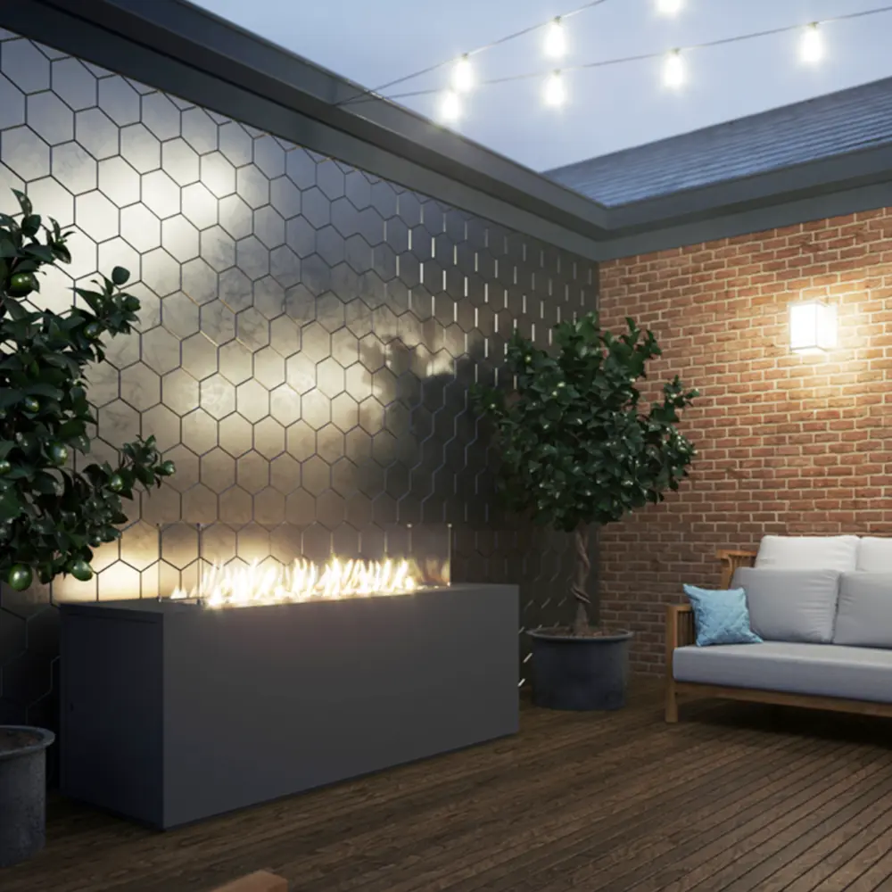 SAfire Moov Gas Firepit