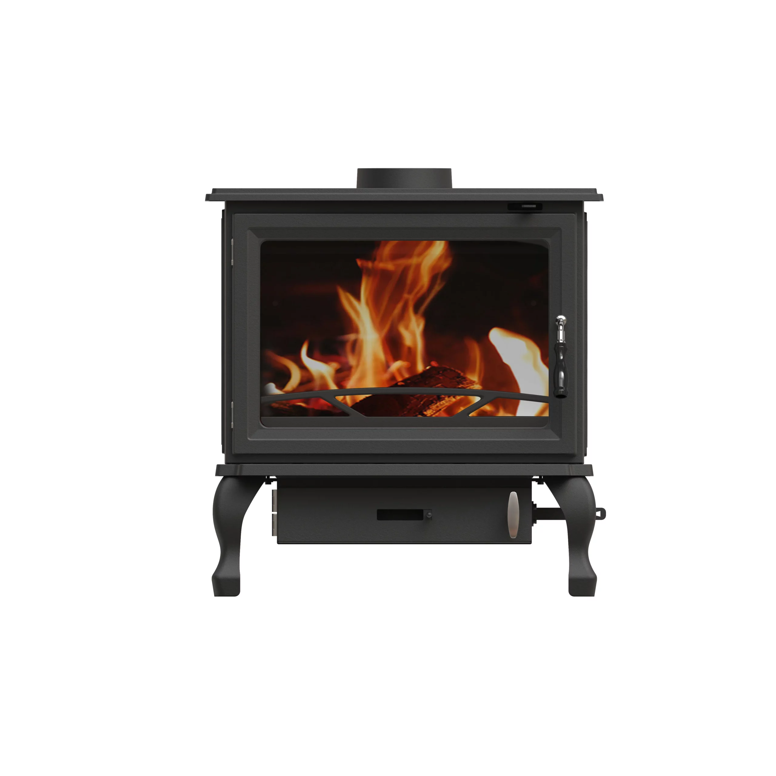 Wiking XN087D2 C/I Stove 1 Door