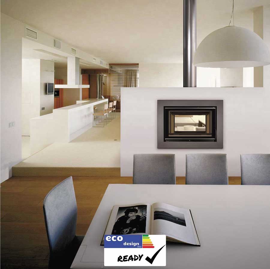 Carbel I-70 + D/S with fan V-board