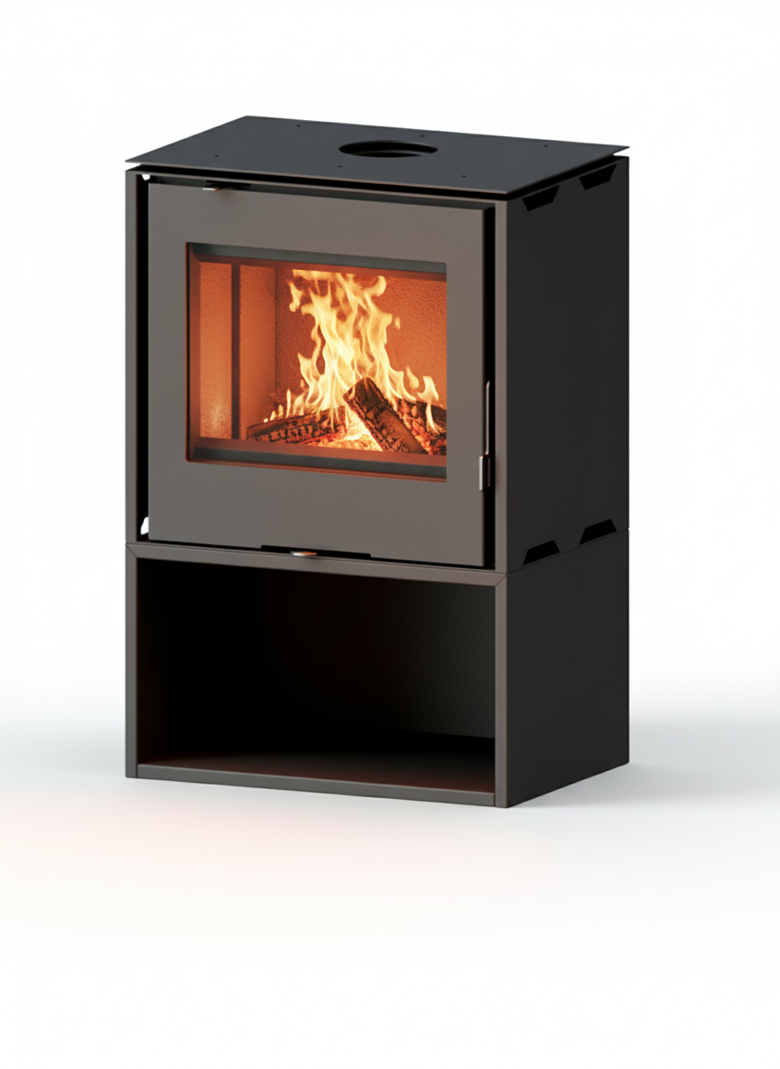 Heatwave 700 Van Gogh Freestanding D/S