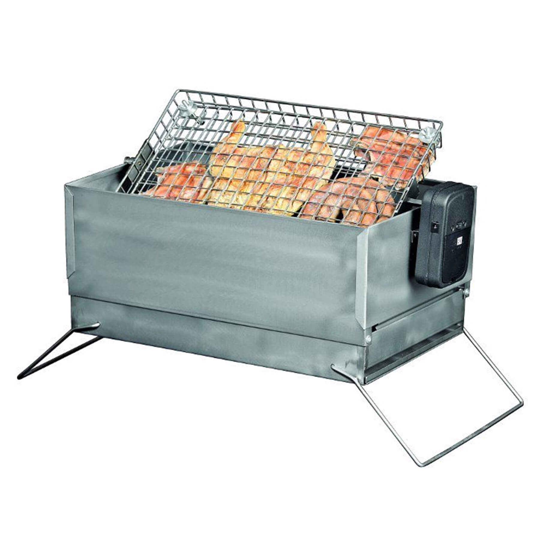 Firefox Portable Spit Griller