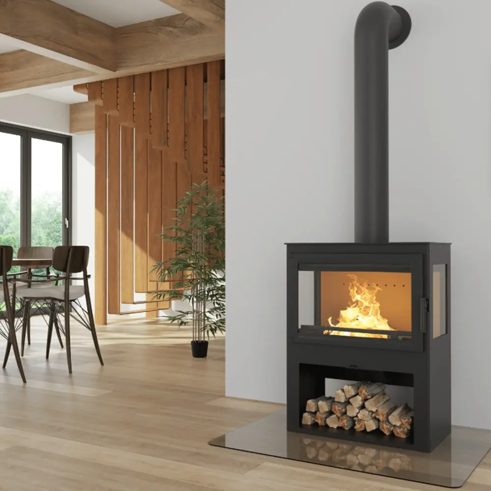 Nordflam Marsala Combustion Stove (12.5kW)