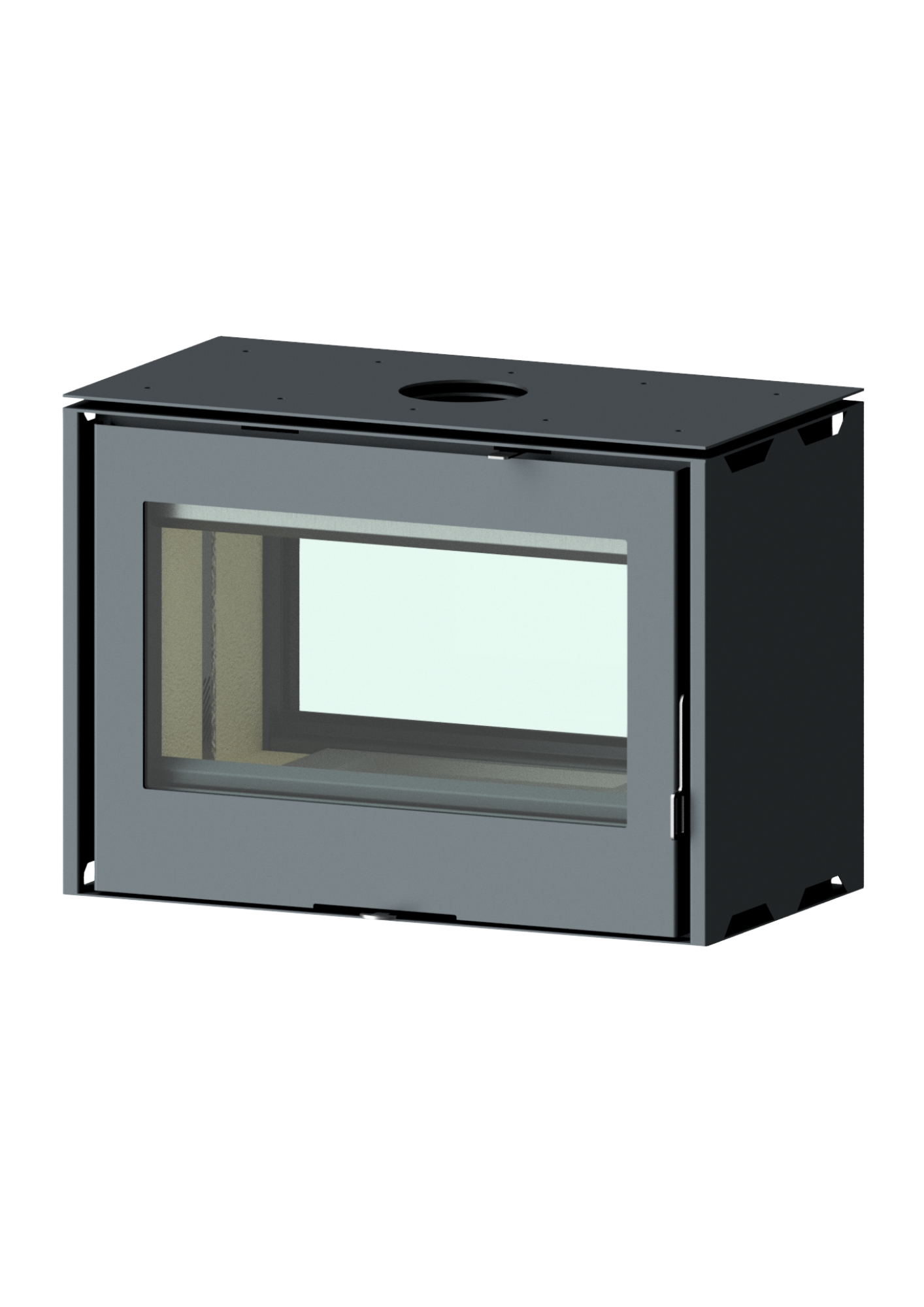 Heatwave 900 Van Gogh Convection Box D/S