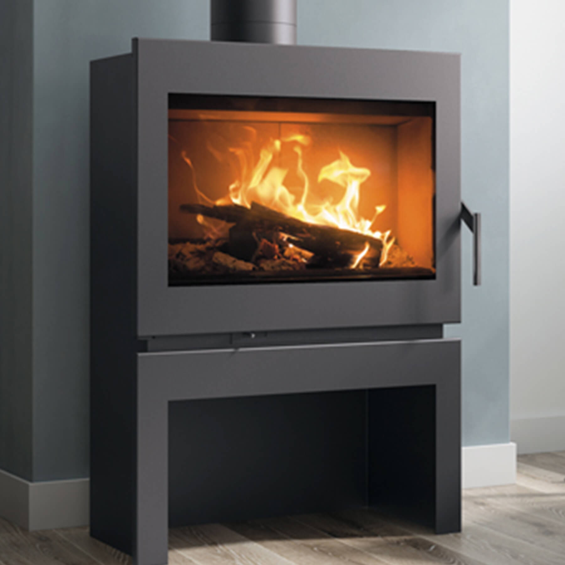 Carbel Atenea Combustion Stove (12kW)