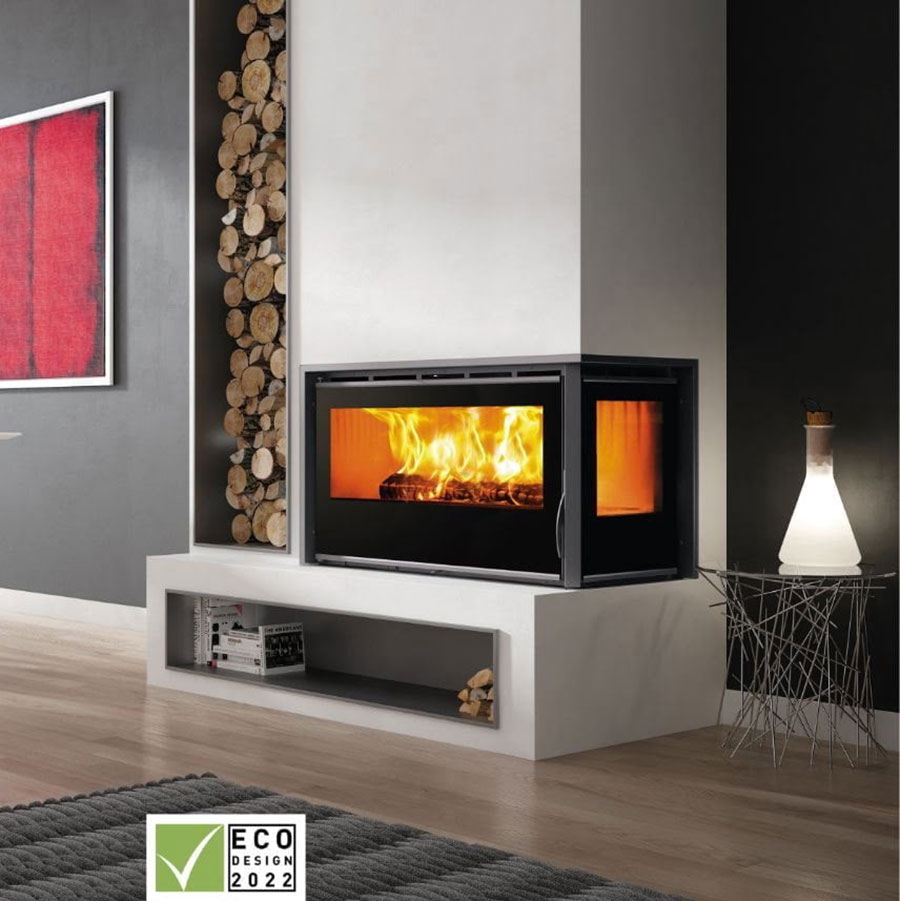 Carbel A-100 Double glazing with Termatek
