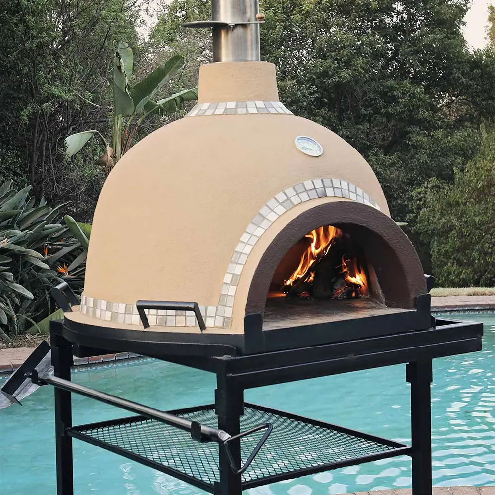 Al Fresco Grande Pizza Oven