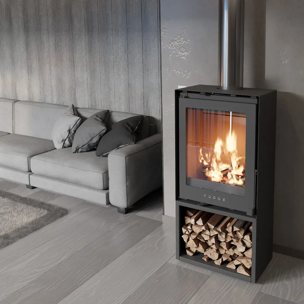 Forge Fires F50 Combustion Stove (12kW)