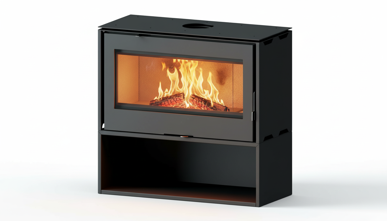 Heatwave 1100 Van Gogh Freestanding D/S