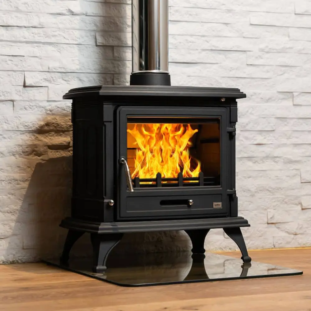 Hydrofire Sparta Cast Iron Combustion Stove (9-20kW)