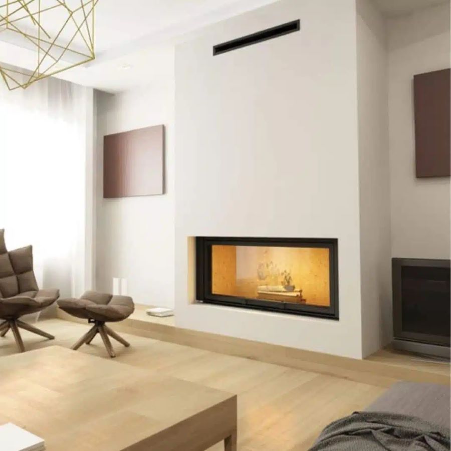 Hydrofire Flat 125 Minimal Std