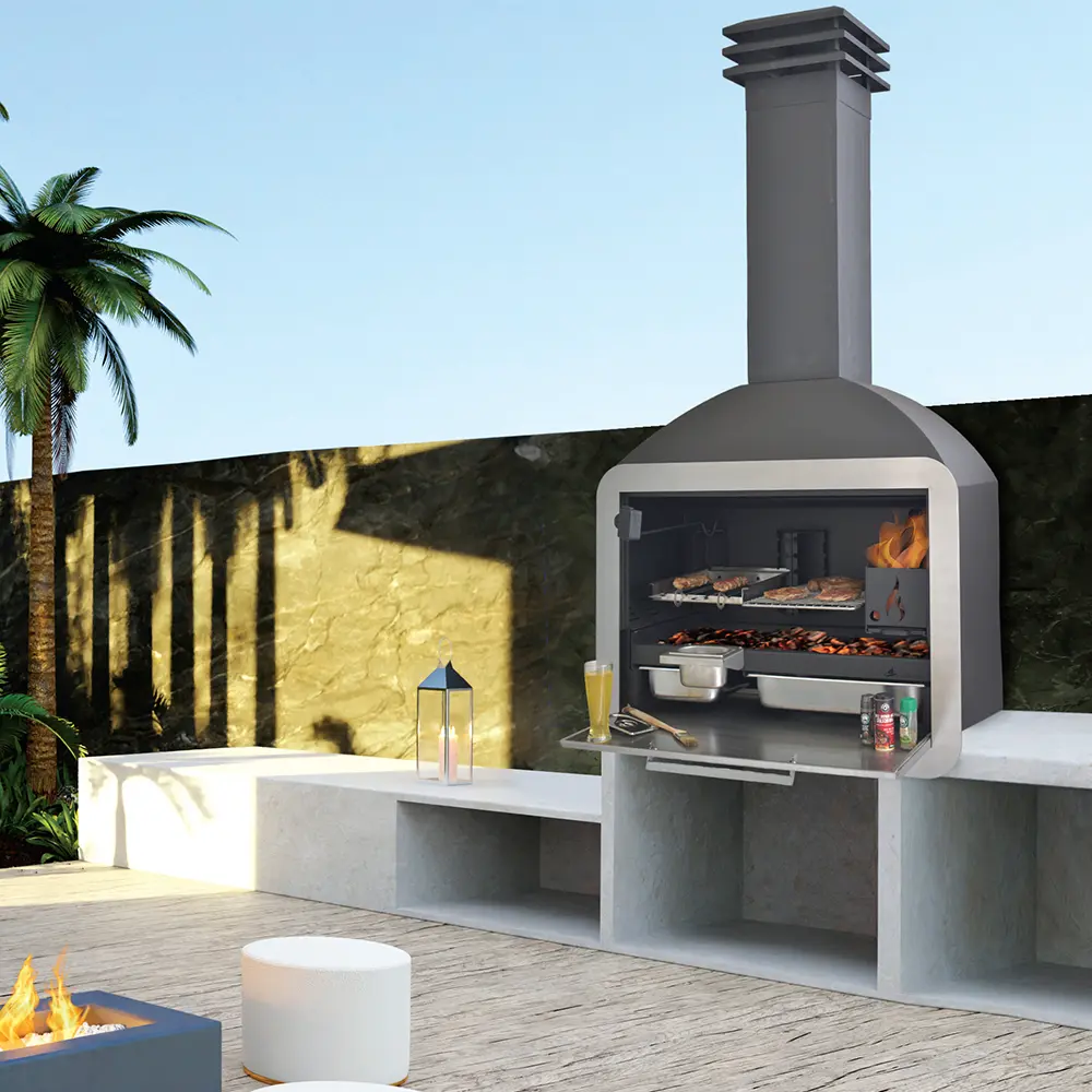 Firefox Counter Top Braai (1000)