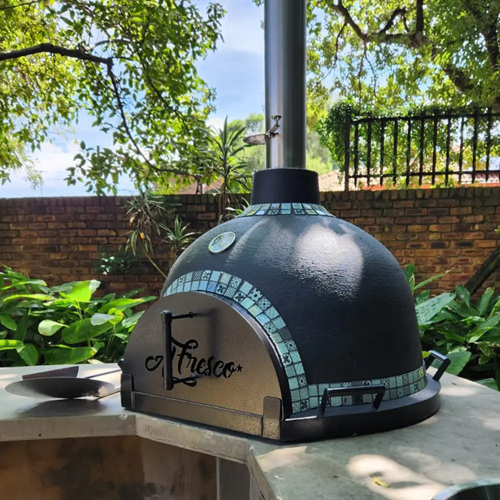 Al Fresco Festivo Pizza Oven
