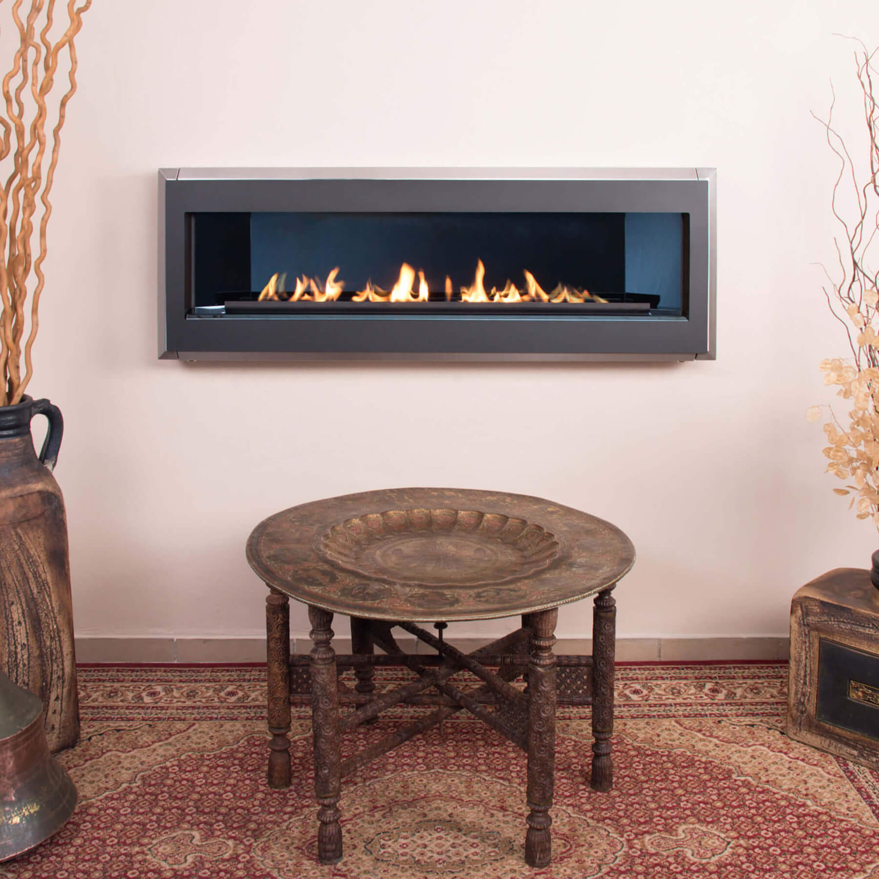 Chad-O-Chef Elegance Gas Fireplace