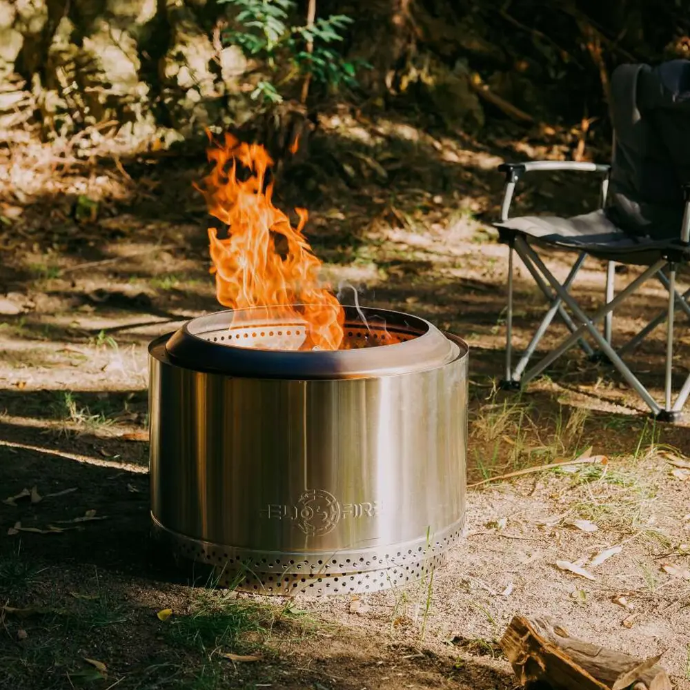 Helios Fire Apollo Smokeless Fire Pit