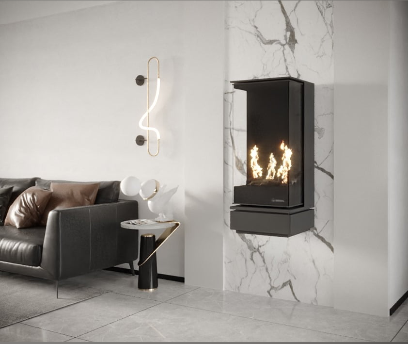 SAFire A.I Wall mount