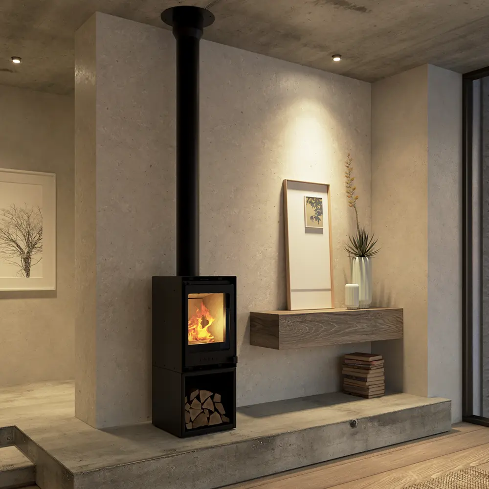 Forge Fires F40 Combustion Stove (10kW)