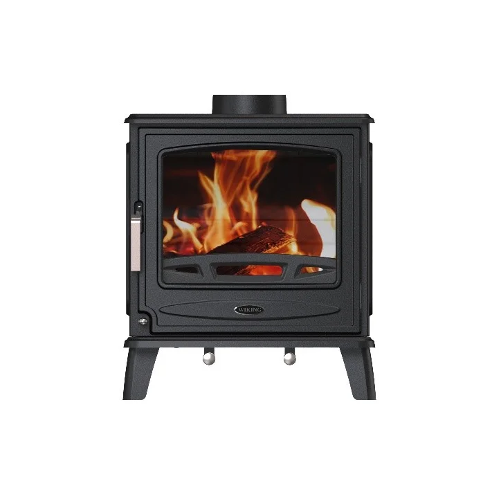 Wiking 1404E Cast Iron Stove
