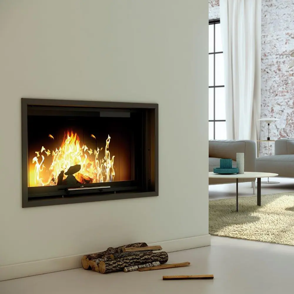 Lacunza Itaca Built-in Combustion Stove (9-18kW)