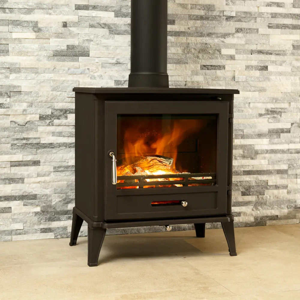 Hydrofire Selene Cast Iron Combustion Stove (7-14kW)