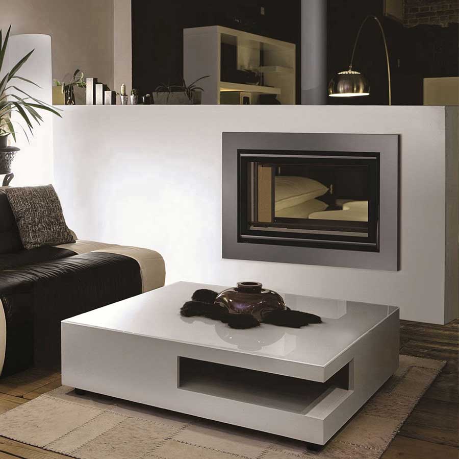 Carbel I-80 + D/S with fan V-board