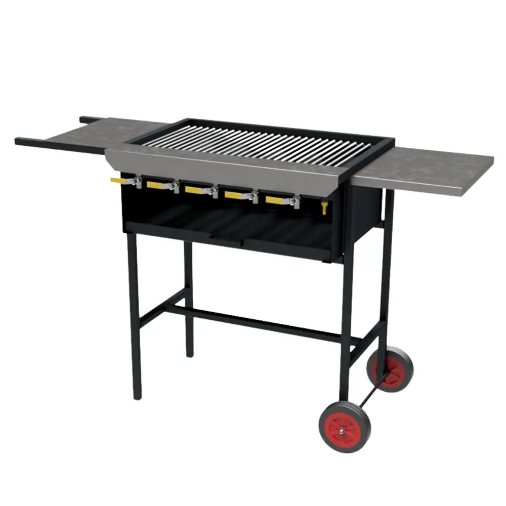 Heatwave Mobile Gas Braai