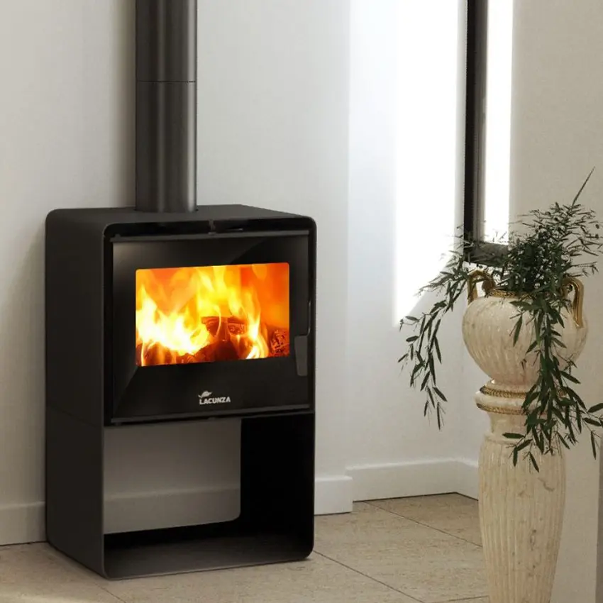 Lacunza Atlantic 503 Combustion Stove (8-12kW)