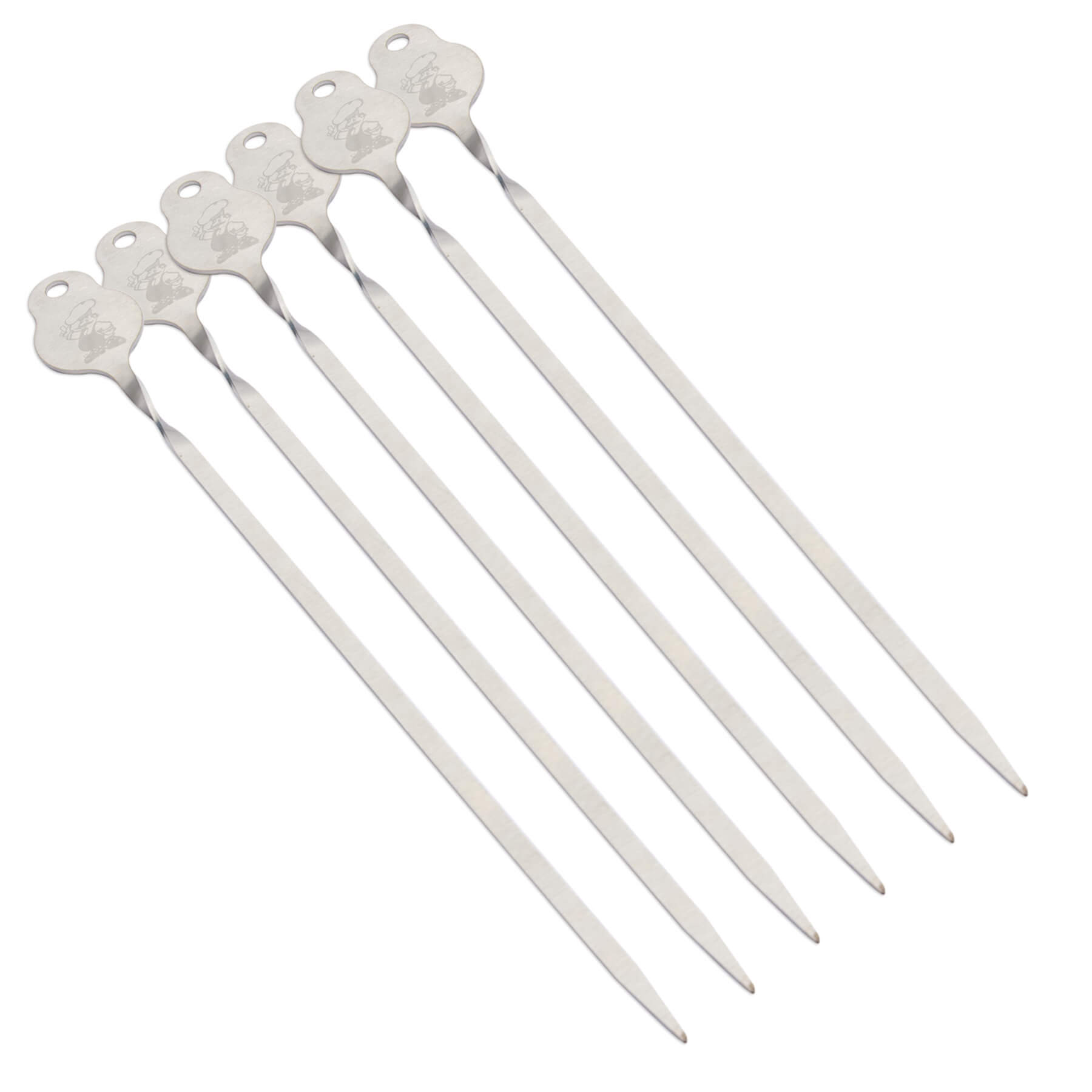 Chad-O-Chef Skewers (Set of 6)
