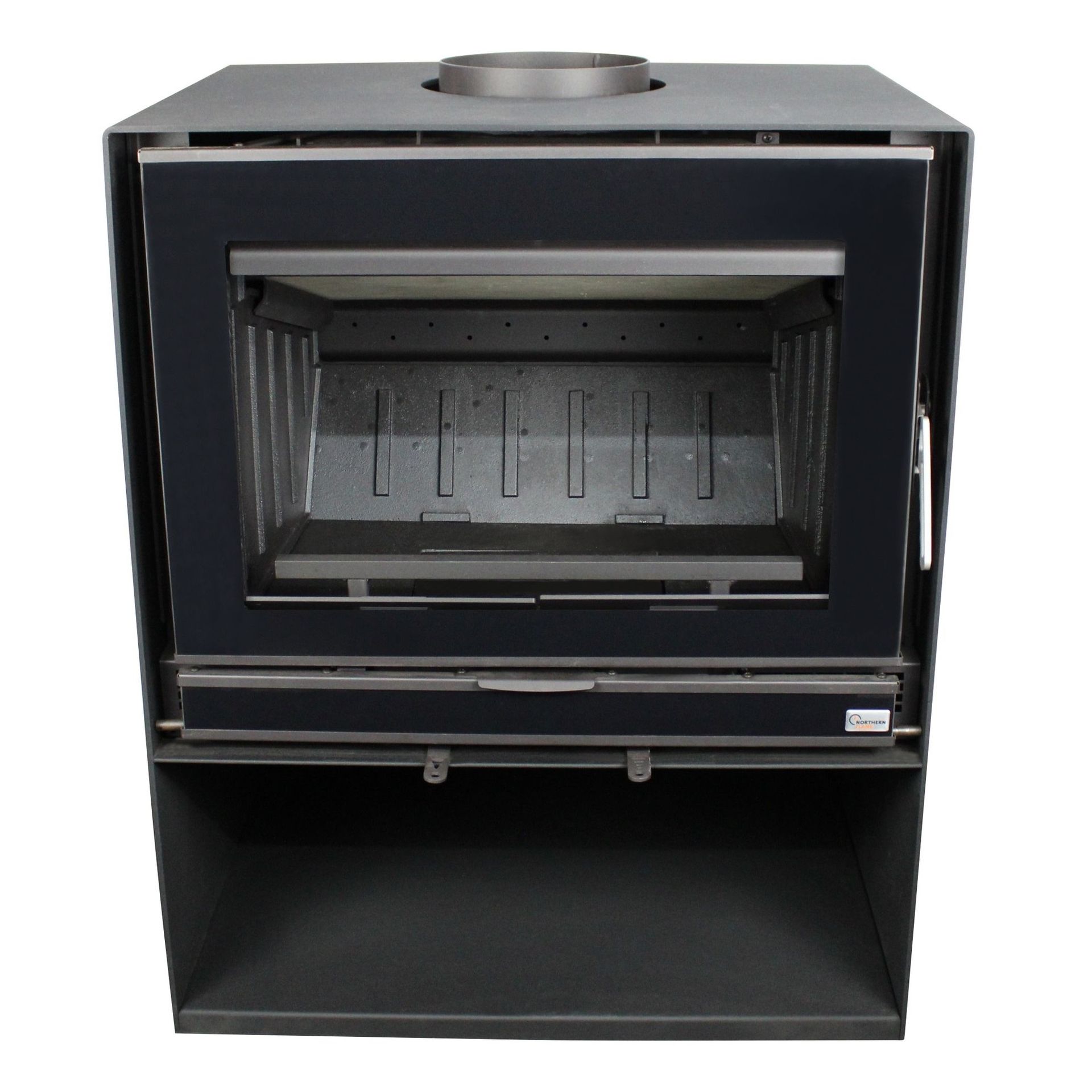 Northern Flame Vesta 70 Freestanding