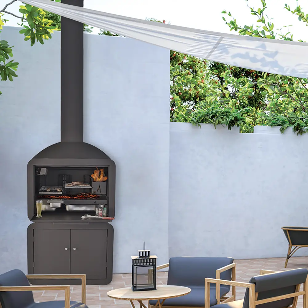 Firefox Freestanding Braai (1000)