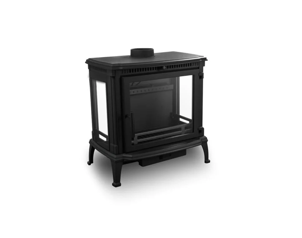 Nordflam Brema side glass
