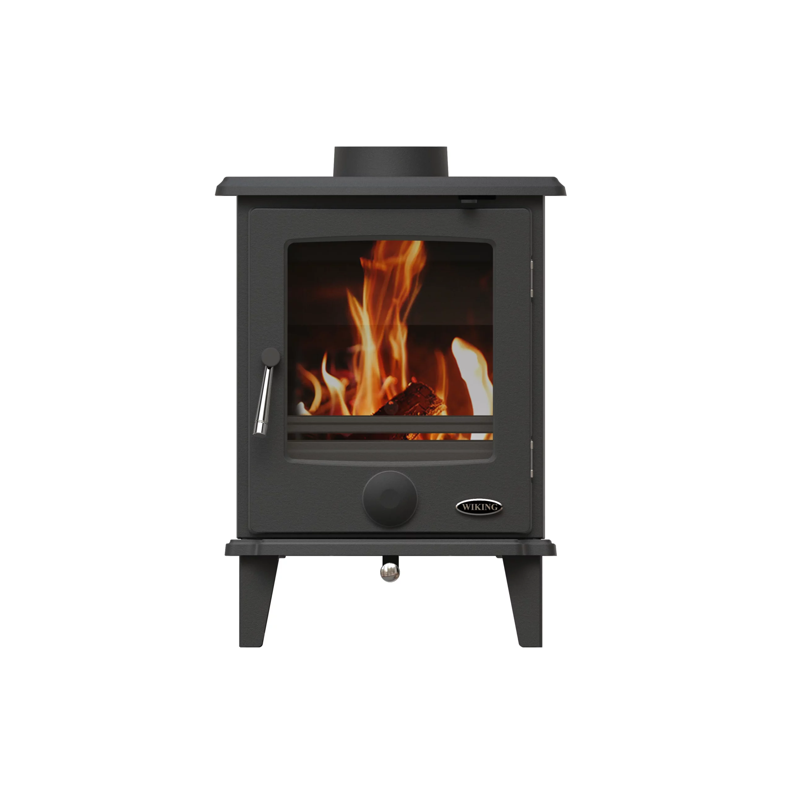 Wiking S4 Cast Iron Stove
