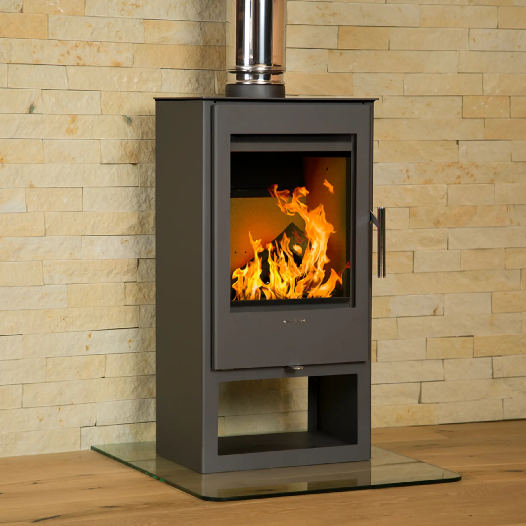 Hydrofire Toledo Combustion Stove (5-10kW)