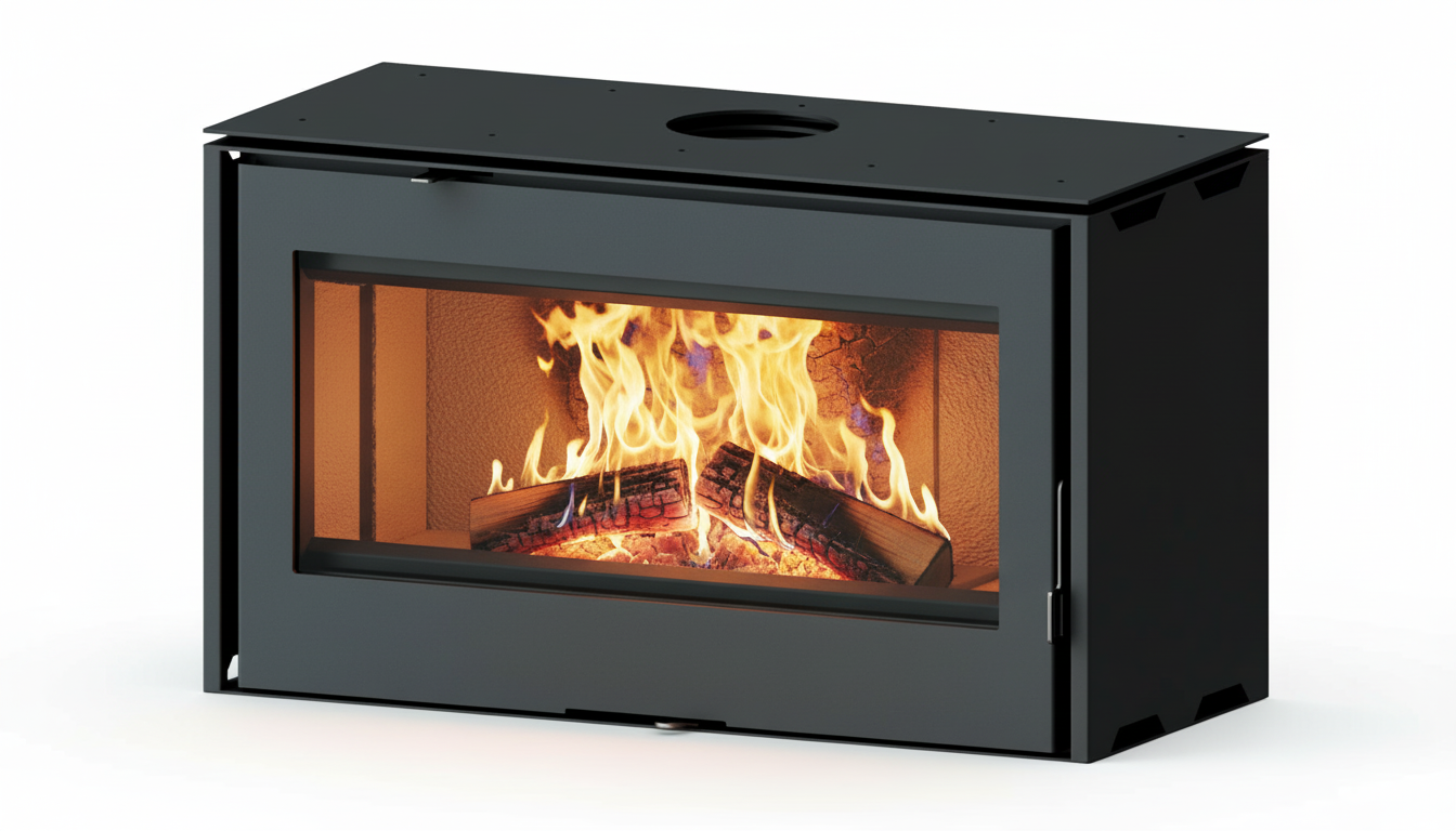Heatwave 1100 Van Gogh Convection Box D/S