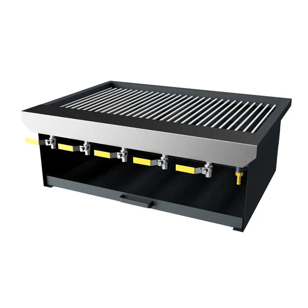 Heatwave Gas Grill