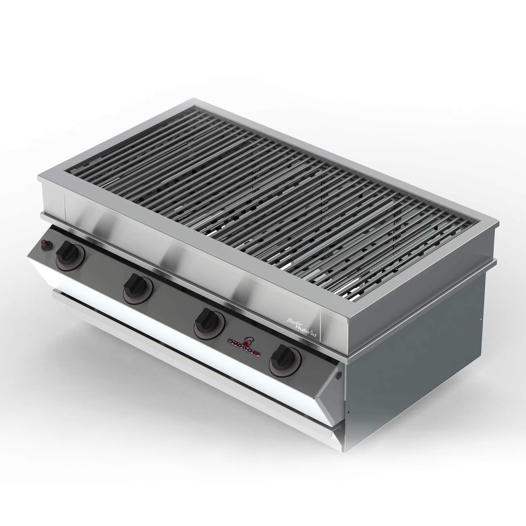 Chad-O-Chef Sizzler Hybrid Attachment