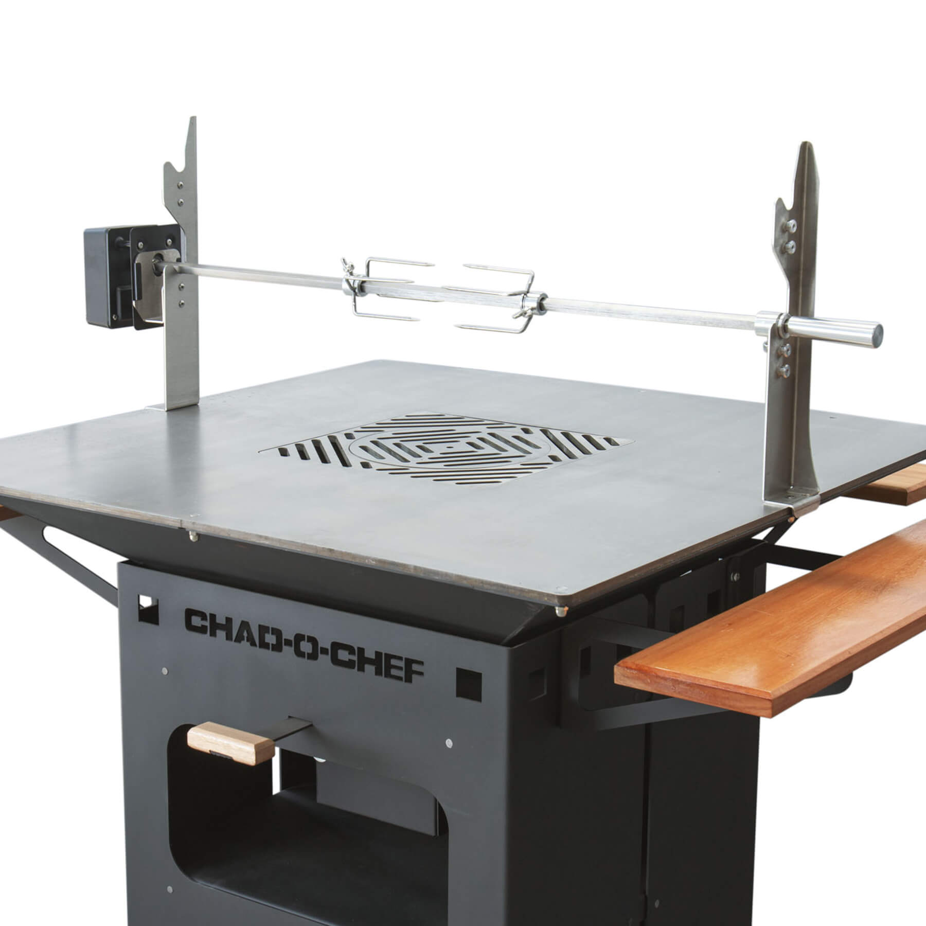 Chad-O-Chef Boma Rotisserie Kit