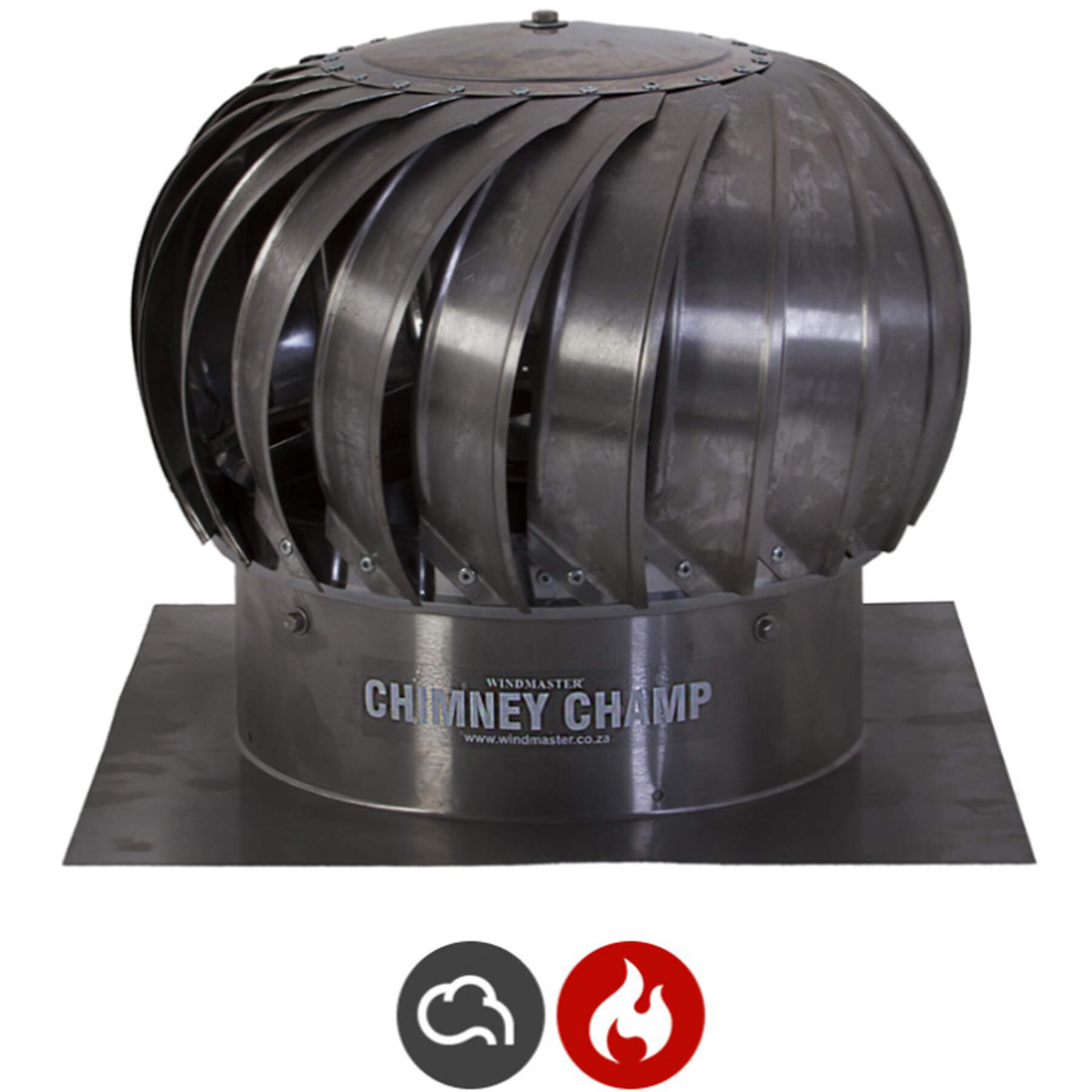 Windmaster Chimney Champ