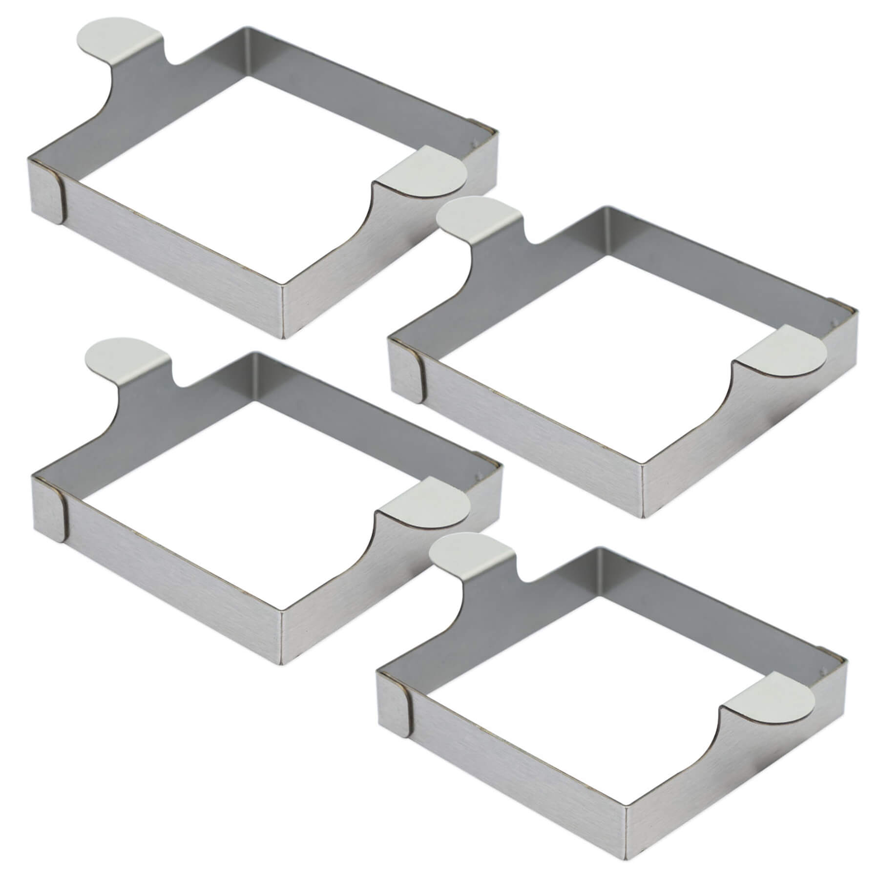 Egg Rings – Square (Set of 2)