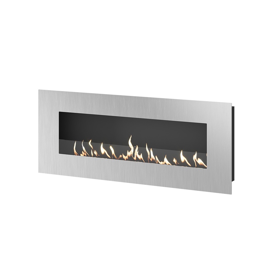 SAFire Panorama WallArt Wall-mounted Gas Fireplace SS