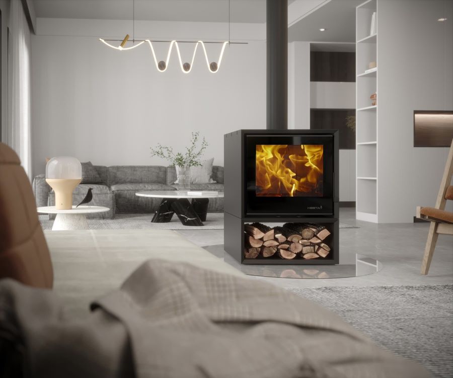 Heeta 600 Doublesided LB Bevelled FS