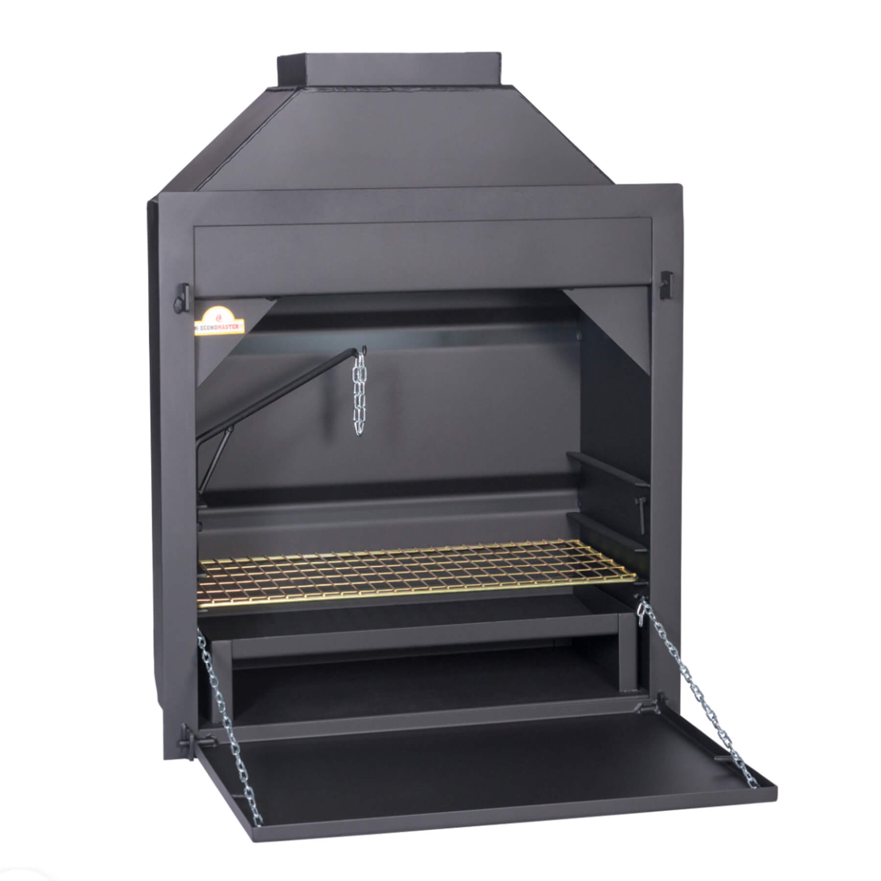 Home Fires Basic Economaster Built-in Braai